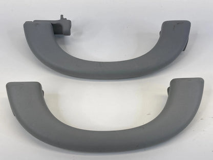 2006-2010 MERCEDES-BENZ CLS500 ROOF GRAB GRIB HANDLE PAIR SET A2118100051 OEM