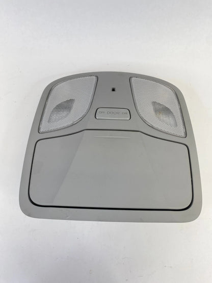 2011-2015 HYUNDAI SONATA OVERHEAD CONSOLE DOME MAP LIGHT ASSEMBLY 928003SXXX OEM