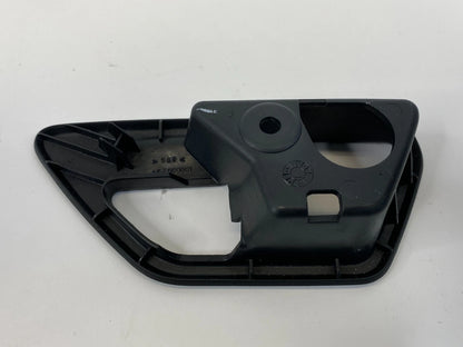 2009 2010 DODGE JOURNEY REAR RIGHT INTERIOR DOOR HANDLE BEZEL 100000254 OEM