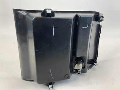 13-16 Ford Fusion Center Console Storage Bin Tray Trim Cover DS73-F045P04-P1A1