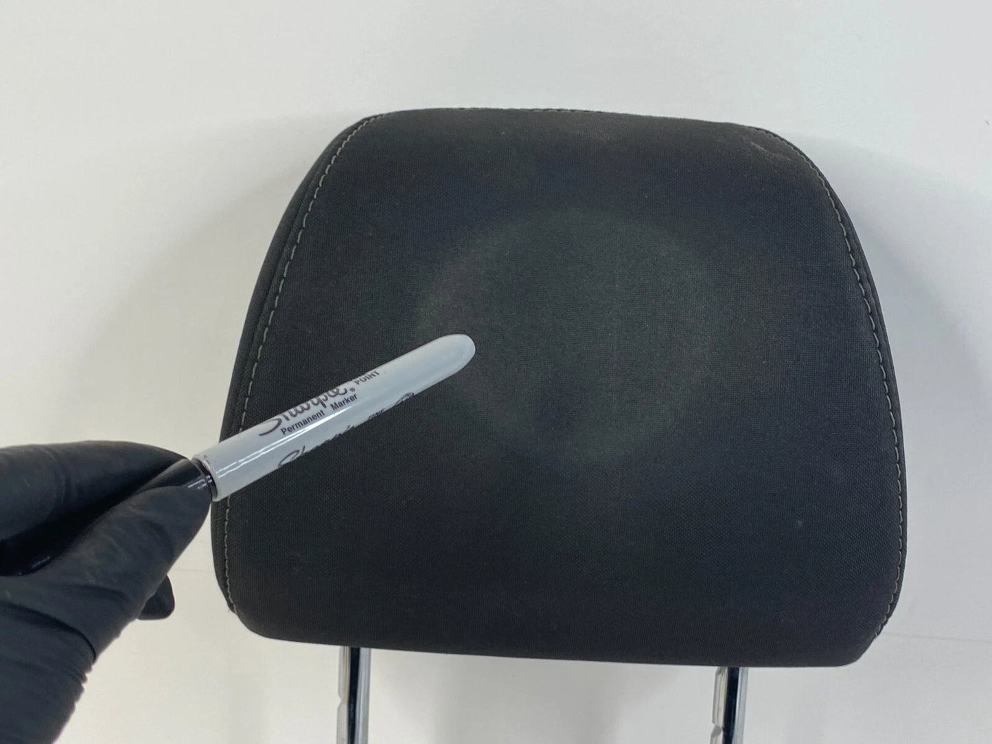 2015-2018 FORD FOCUS FRONT LEFT SIDE SEAT HEADREST HEAD REST ASSEMBLY OEM