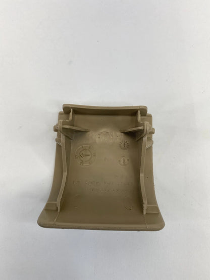 2003-2007 HONDA ACCORD REAR DECK CHILD SEAT ANCHOR BEZEL COVER OEM 84512SDA-A012