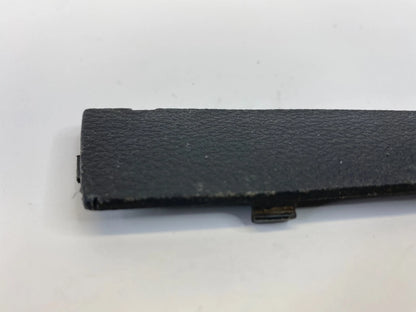 2011-2023 DODGE CHARGER FRONT LEFT DOOR ARMREST TRIM COVER CAP 1SE59TRMAA OEM