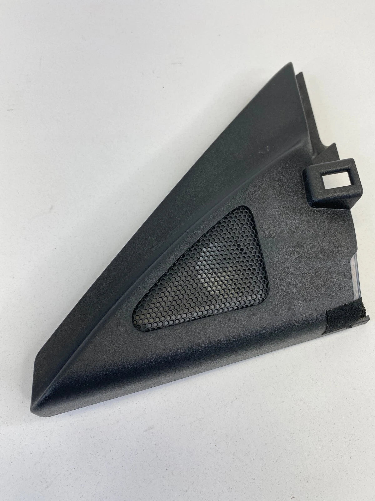 09-13 INFINITI G37 SEDAN FRONT LEFT DRIVER DOOR TWEETER COVER ONLY 80293-JK01