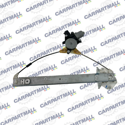 2010-2014 SUBARU OUTBACK REAR RIGHT SIDE WINDOW REGULATOR W/ MOTOR 120223-00 OEM