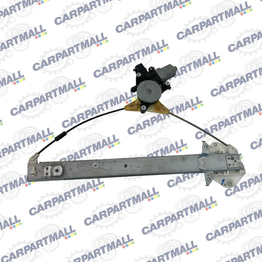 2010-2014 SUBARU OUTBACK REAR RIGHT SIDE WINDOW REGULATOR W/ MOTOR 120223-00 OEM