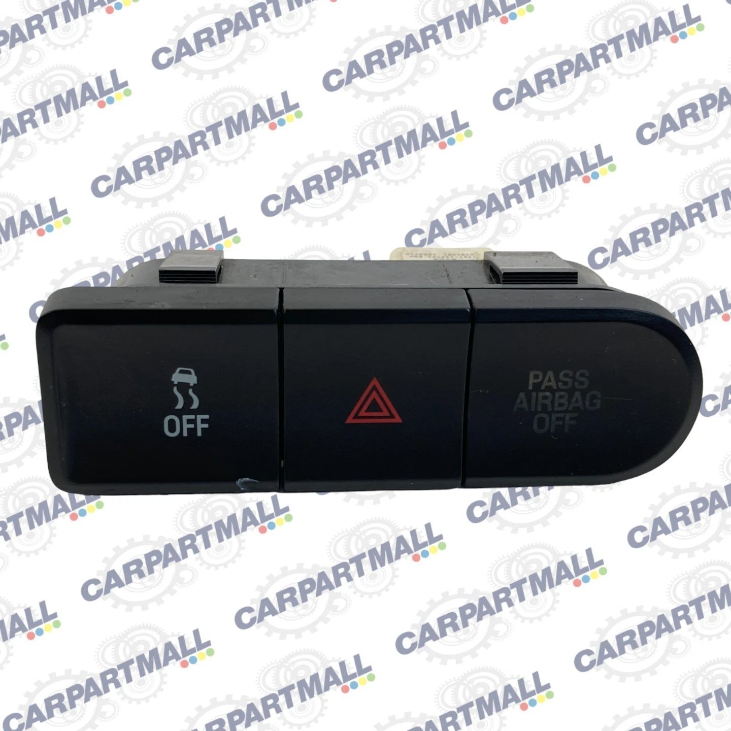 2007-2010 FORD EDGE DASH TRACTION CONTROL HAZARD SWITCH 7T4T-13D734-BDW OEM