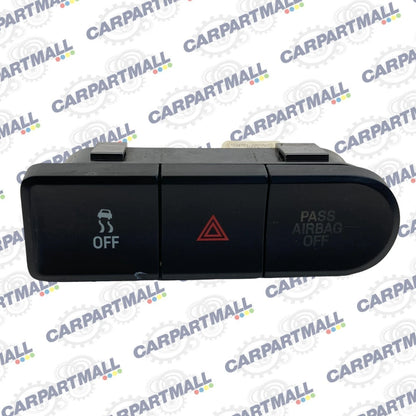 2007-2010 FORD EDGE DASH TRACTION CONTROL HAZARD SWITCH 7T4T-13D734-BDW OEM