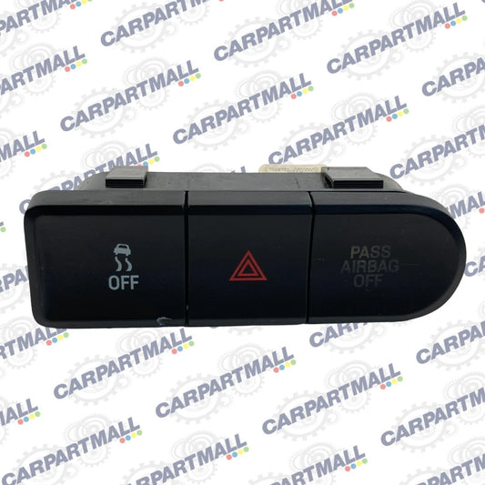 2007-2010 FORD EDGE DASH TRACTION CONTROL HAZARD SWITCH 7T4T-13D734-BDW OEM