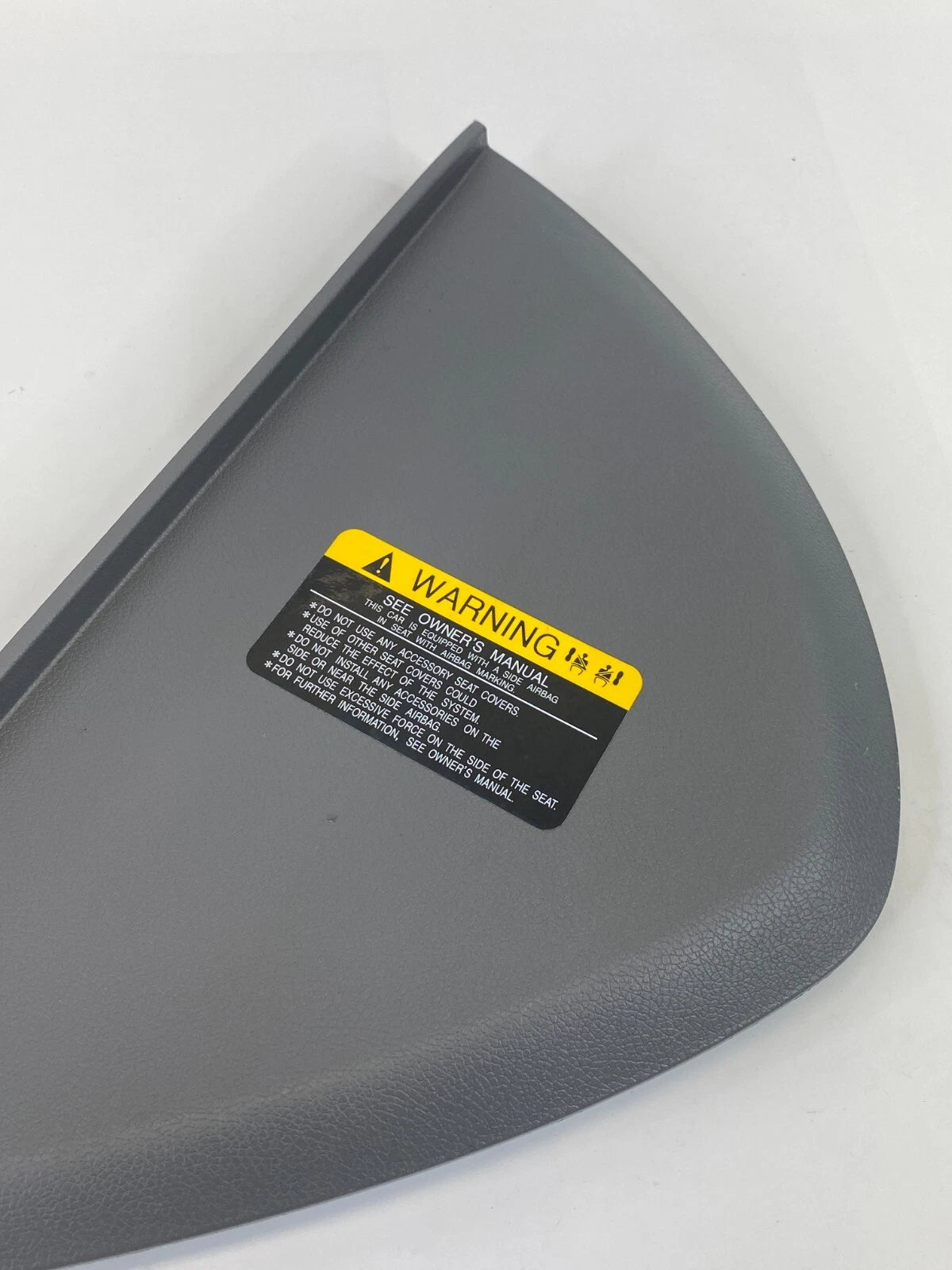 2011-2016 HYUNDAI ELANTRA DASH LEFT DRIVER SIDE END CAP COVER TRIM 84781-3Y000