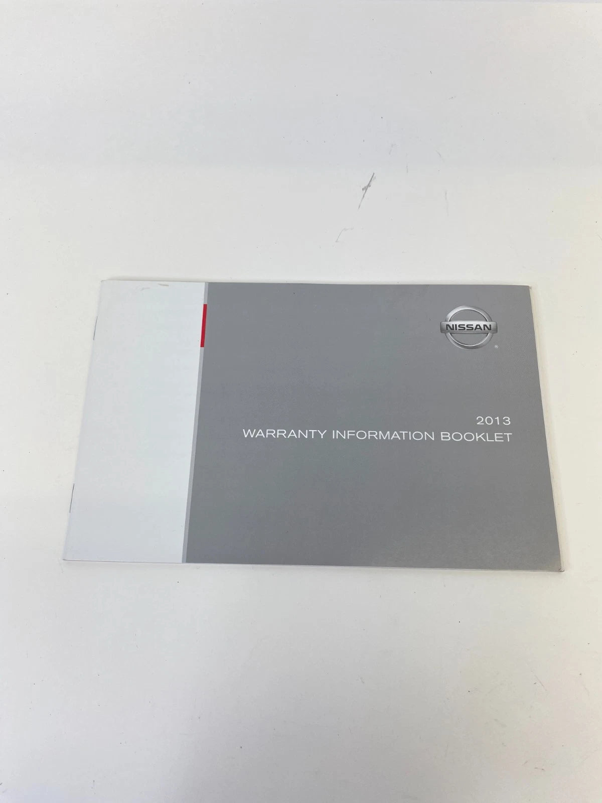 2013 NISSAN PATHFINDER OWNERS MANUAL & WARRANTY INFORMATION SET KIT W/CASE OEM
