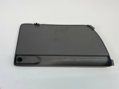 02 03 04 05 06 GMC ENVOY XL SLT REAR CARGO PANEL COVER BEZEL TRIM 15167287 OEM