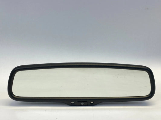 2009 2010 2011 2012 ACURA TL INTERIOR REAR VIEW MIRROR AUTOMATIC DIMMING OEM