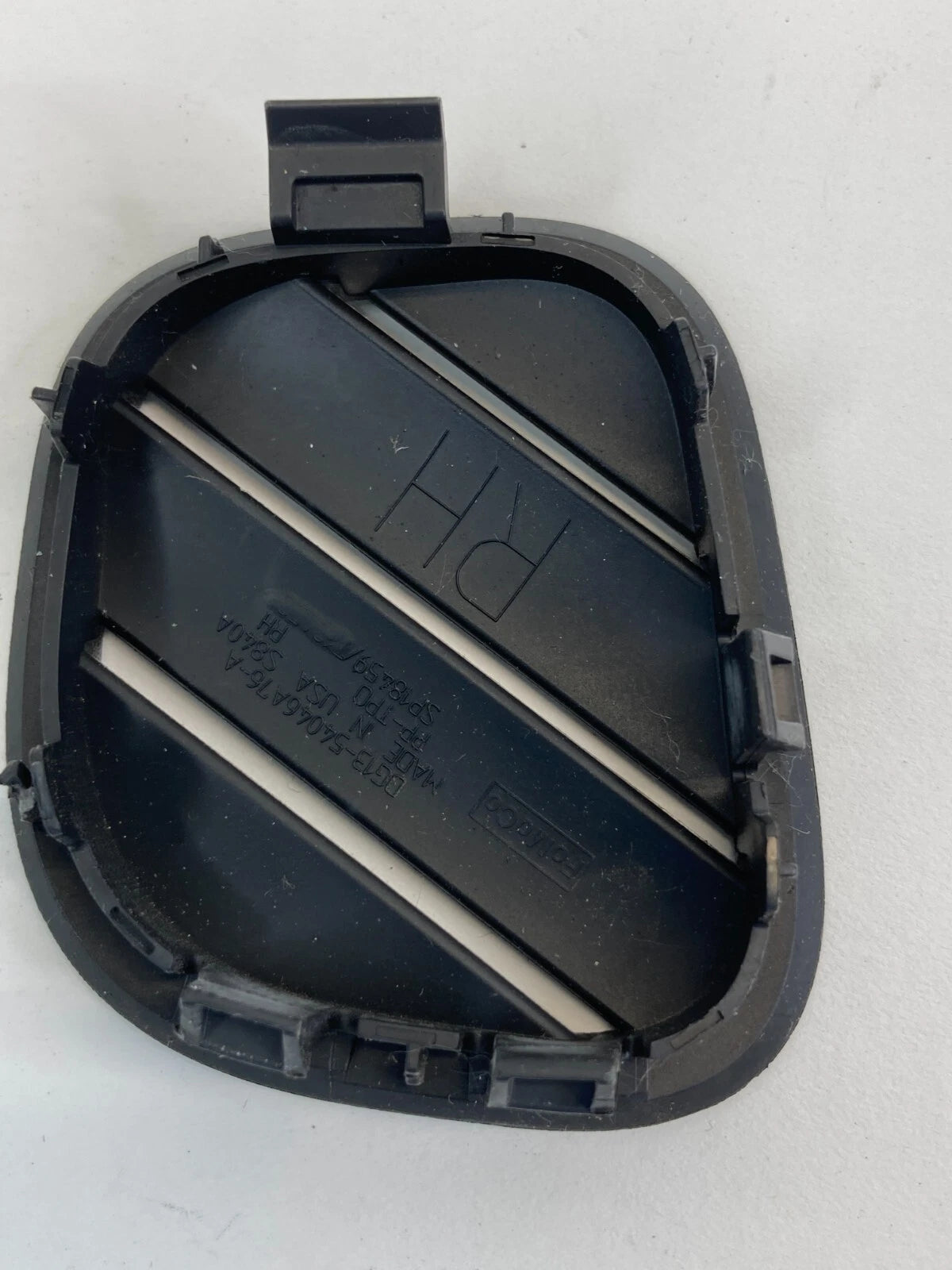 2013-2019 FORD TAURUS DASH FRONT RIGHT SIDE AC AIR VENT DEFROSTER GRILLE OEM