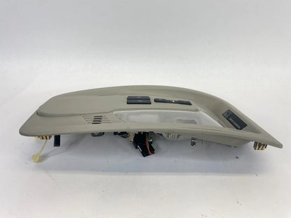 10-16 CHEVROLET EQUINOX W/O SUNROOF OVERHEAD CONSOLE DOME LIGHT LAMP 20900987
