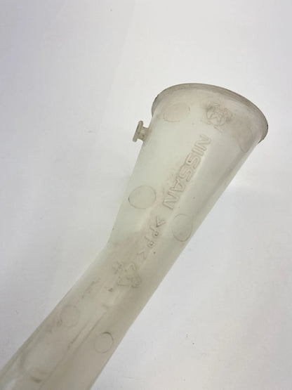 2007-2013 NISSAN ALTIMA WINDSHIELD WIPER WASHER FLUID RESERVOIR FILLER TUBE