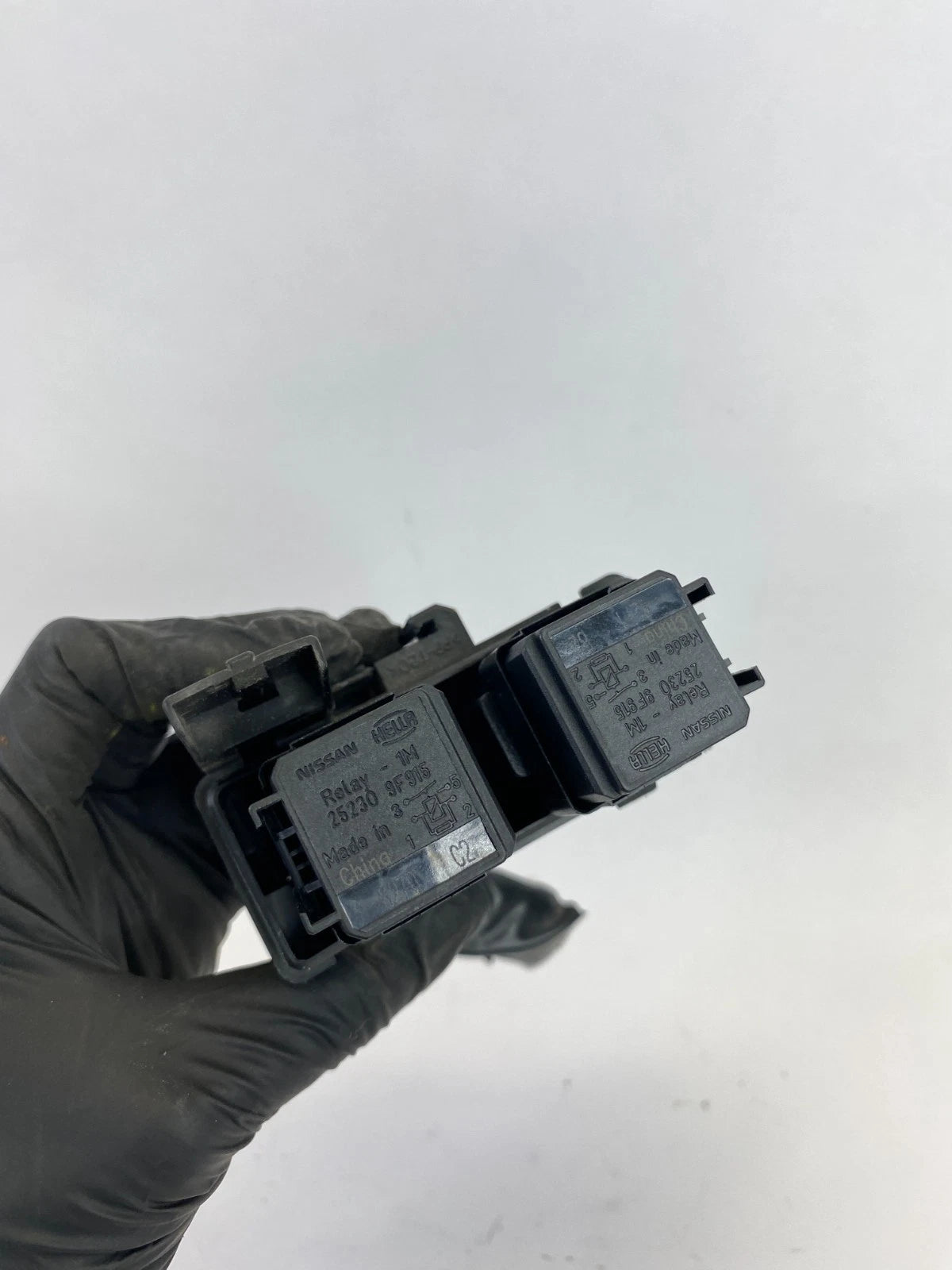 2008-2013 INFINITI G37 3.7L ENGINE VVEL PWM RELAY CONTROL MODULE BOX UNIT OEM