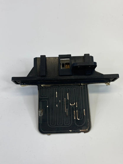 1995-2004 NISSAN PATHFINDER A/C HVAC HEATER BLOWER MOTOR FAN RESISTOR OEM