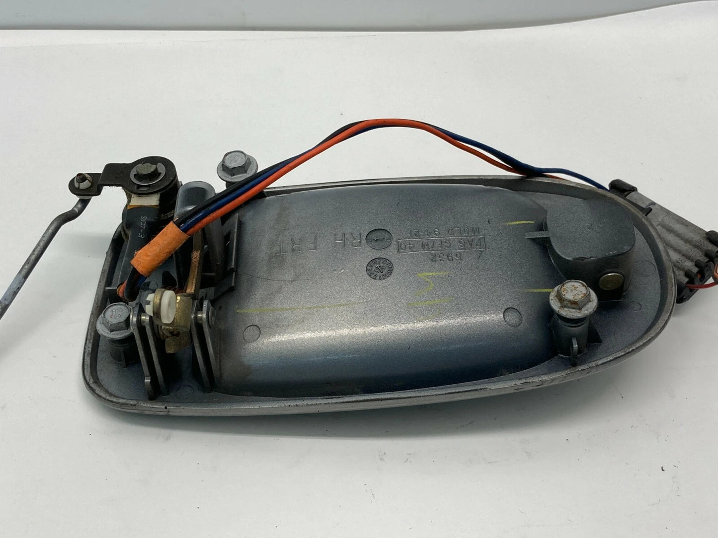 2005 2006 PONTIAC MONTANA FRONT RIGHT PASSENGER EXTERIOR DOOR HANDLE ASSEMBLY