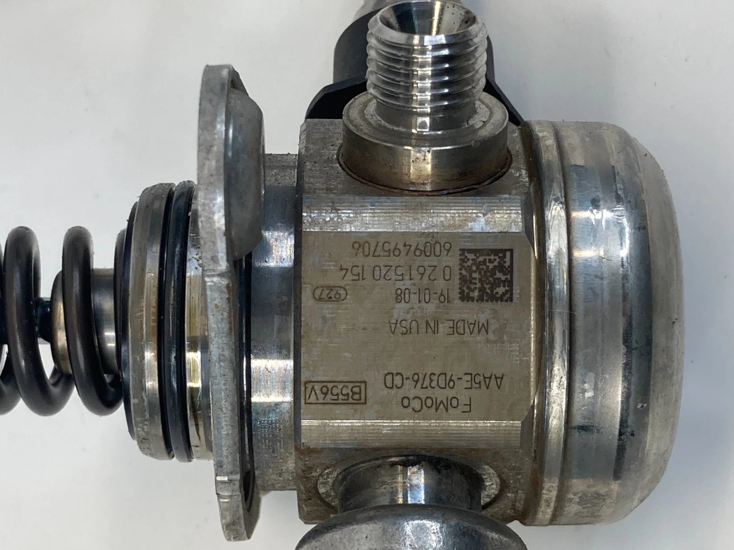 14-19 EXPLORER INTERCEPTOR UTILITY 3.5L HIGH PRESSURE FUEL PUMP AA5E-9D376 OEM