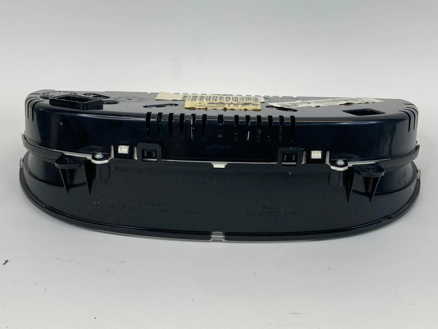 2013 13 DODGE DART MPH SPEEDOMETER INSTRUMENT CLUSTER UNK MILES 05091892AA OEM