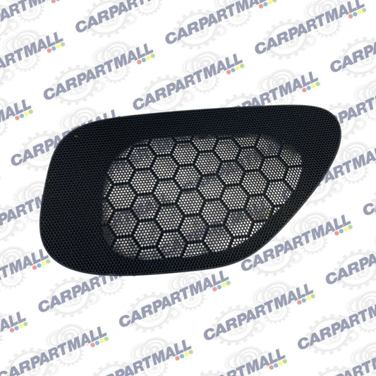 2003-2011 SAAB 9-3 UPPER DASH LEFT SIDE SPEAKER GRILLE COVER TRIM 12801531 OEM