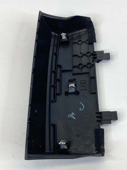 2011 12 13 2014 BMW X3 Center Console Lower Trim Cover Bezel 105019641 OEM