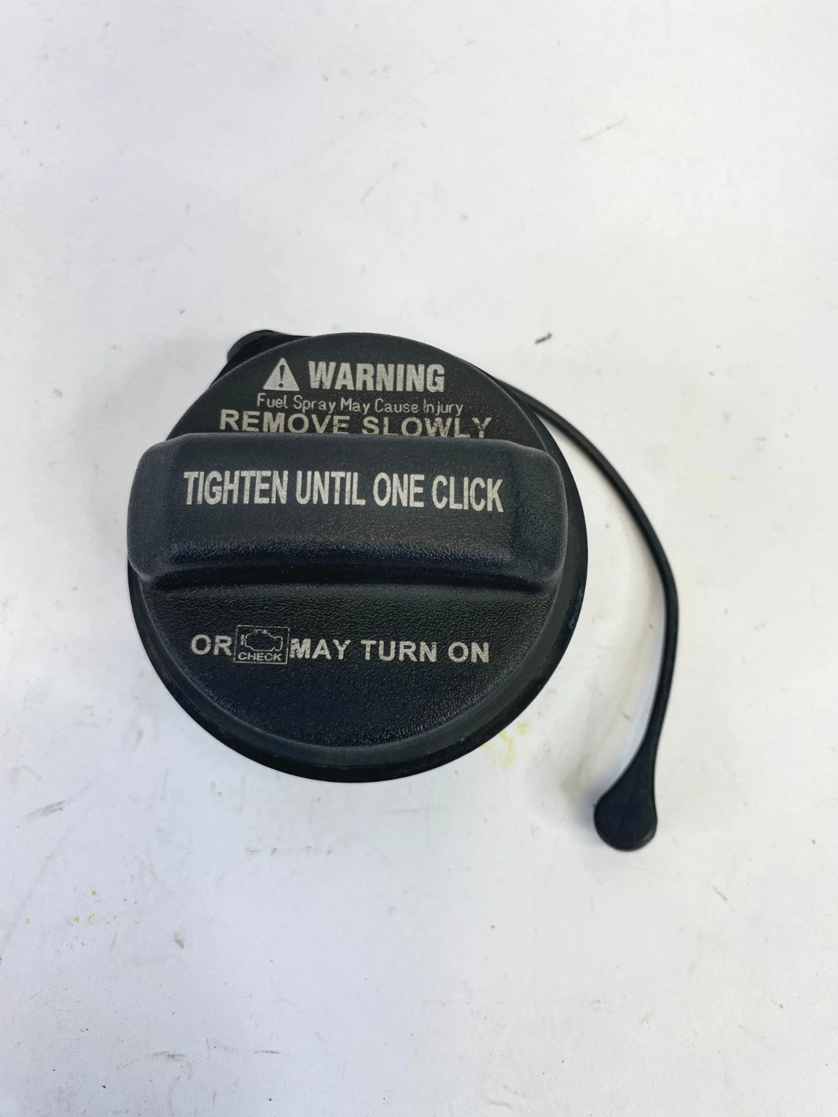 2005-2020 KIA OPTIMA 10-24 SOUL FUEL FILLER TANK CAP GAS LID COVER W TETHER OEM