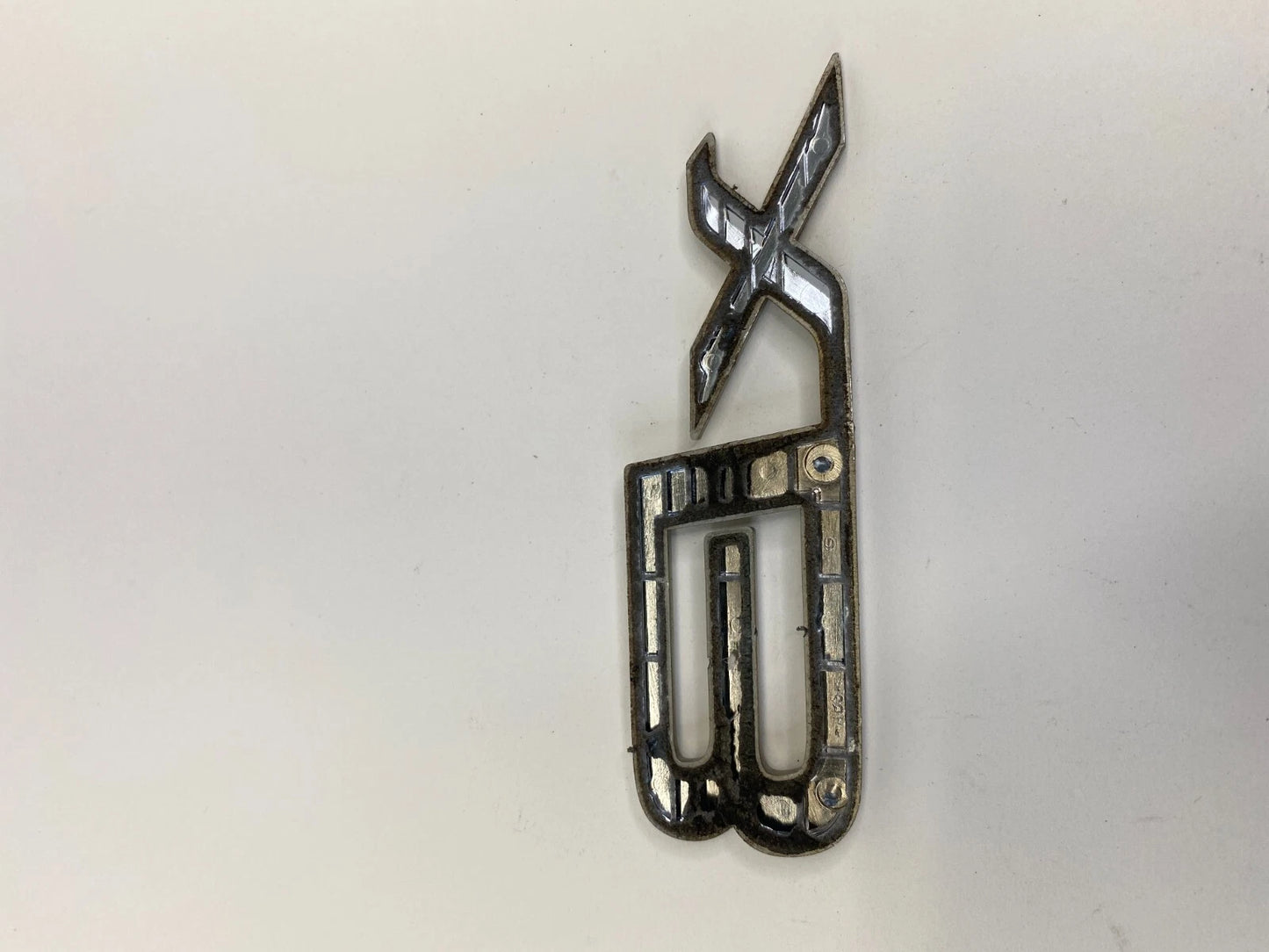 2008-2015 SCION XB REAR TRUNK LIFTGATE EMBLEM LOGO BADGE SYMBOL OEM