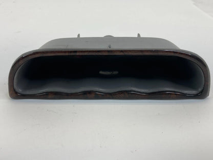 1999-2005 SUZUKI GRAND VITARA FRONT LEFT DOOR PULL HANDLE POCKET BEZEL OEM