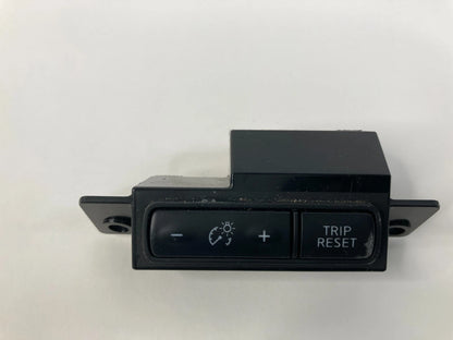 13-18 NISSAN ALTIMA 16-23 MAXIMA DASH PANEL DIMMER SWITCH TRIP RESET BUTTON OEM