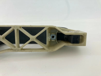 2005-2009 CHEVY EQUINOX REAR RIGHT OUTSIDE EXTERIOR DOOR HANDLE BLACK MODEL OEM