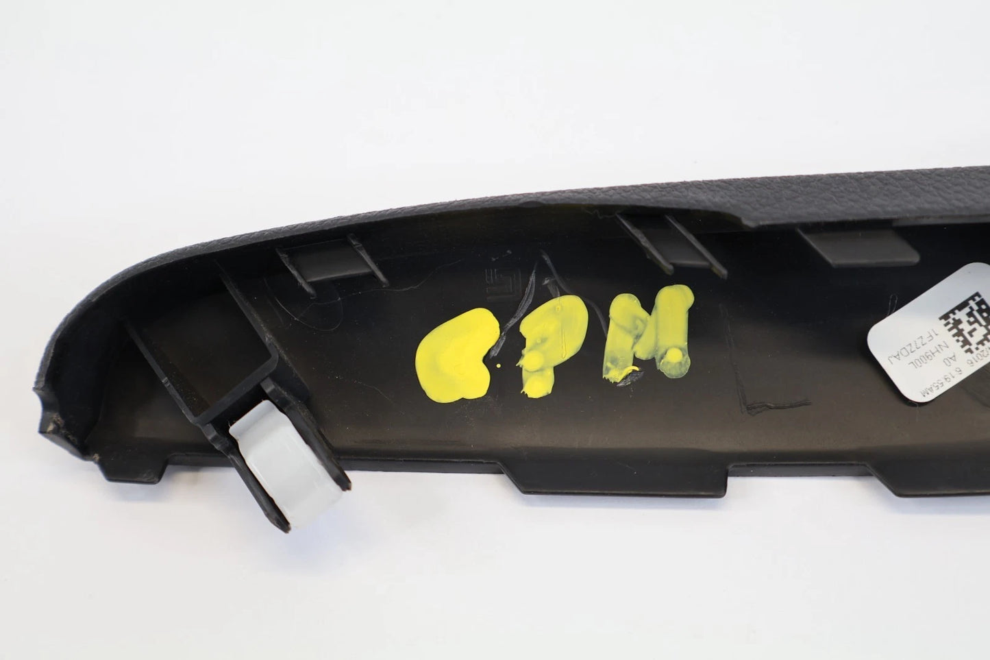 2016-2021 HONDA CIVIC LEFT SIDE CENTER CONSOLE TRIM BEZEL MOLDING PANEL OEM