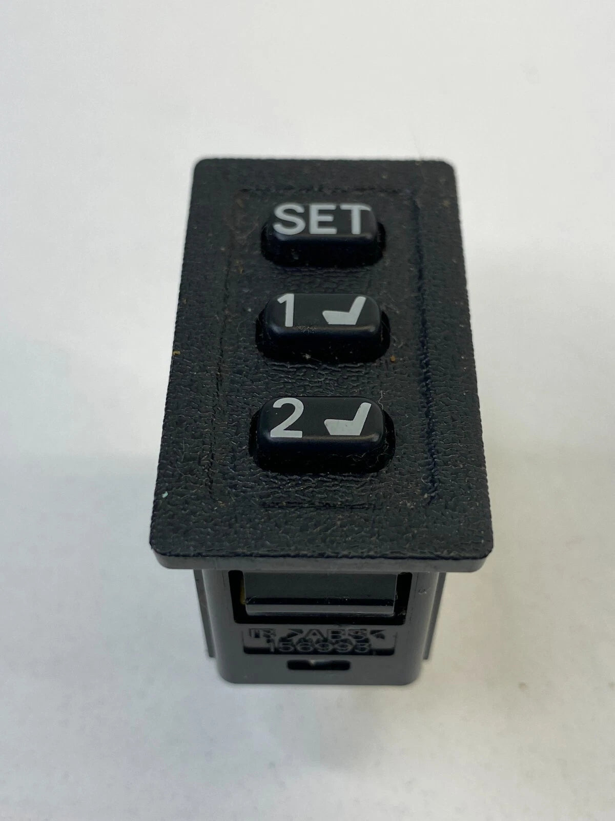 1999-2003 LEXUS RX300 DASH LEFT SIDE POWER MEMORY SEAT CONTROL SWITCH 156993 OEM
