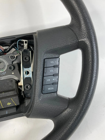 2006 2007 2008 FORD FUSION STEERING WHEEL W/ CRUISE CONTROL SWITCH OEM