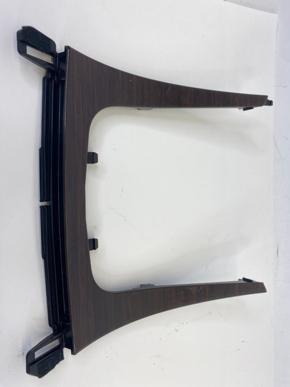 2011 Buick Regal Center Console Trim Panel Applique Molding 13245741 OEM