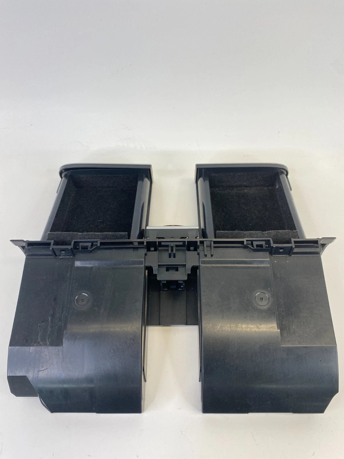 09 10 11 VOLKSWAGEN CC CENTER DASH DUAL STORAGE HAZARD SWITCH 3C0-858-407 OEM