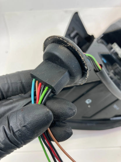 13-15 CHEVROLET CAPTIVA SPORT REAR LEFT SIDE TAIL LIGHT TAILLIGHT LAMP ASSY OEM