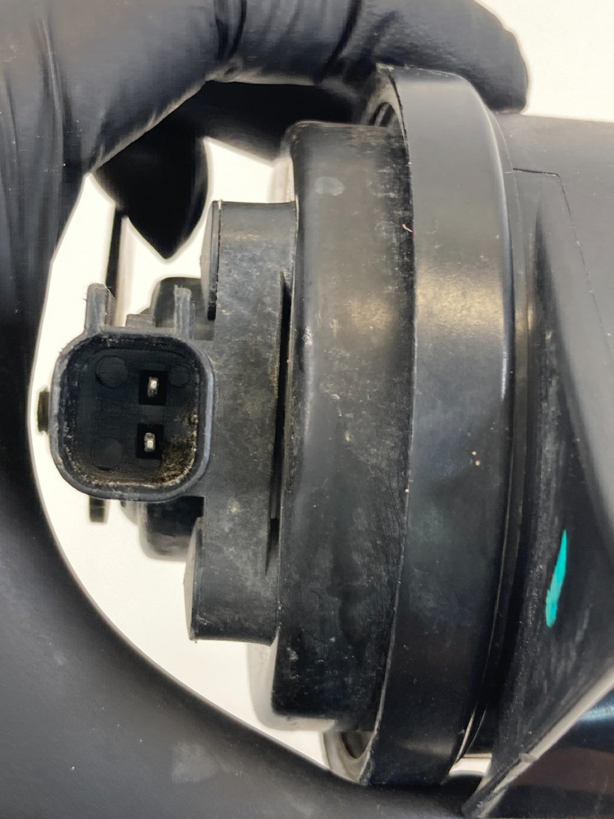 2010-2017 GMC Terrain Low Note Horn Pitch Tone Signal Alarm E4-000099 OEM