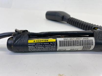 2009-2012 FORD FLEX FRONT RIGHT PASSENGER SEAT BELT BUCKLE PRETENSIONER OEM