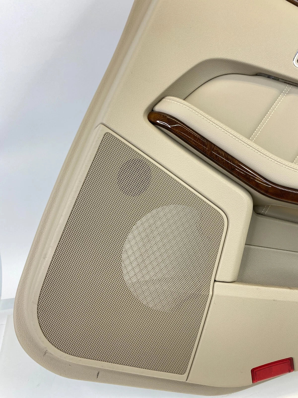 2006-2016 MERCEDES-BENZ E350 REAR RIGHT SIDE INNER DOOR PANEL ASSY W/ SWITCH OEM