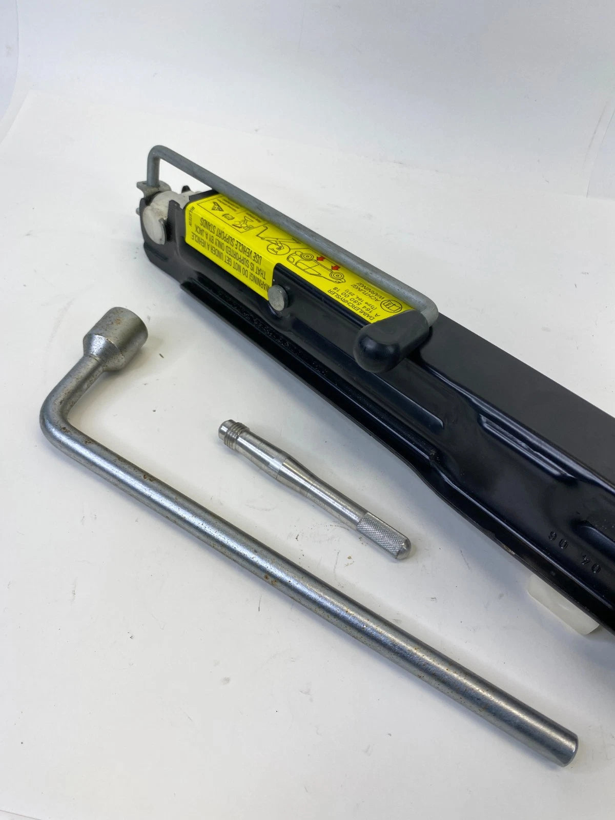 2007-2012 MERCEDES-BENZ GL450 EMERGENCY LUG WRENCH JACK TOOL KIT A1645800018 OEM