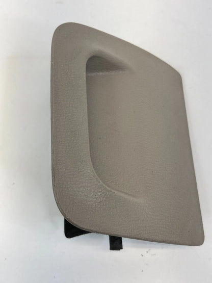 2006-2008 HYUNDAI SONATA DASH LOWER TRIM PANEL TRAY PAD STORAGE 84756-3K000 OEM