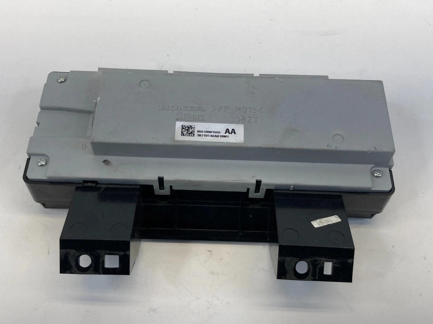 2008-2012 Honda Accord Radio Media Information Display Screen 39710-TA0-A010-M1