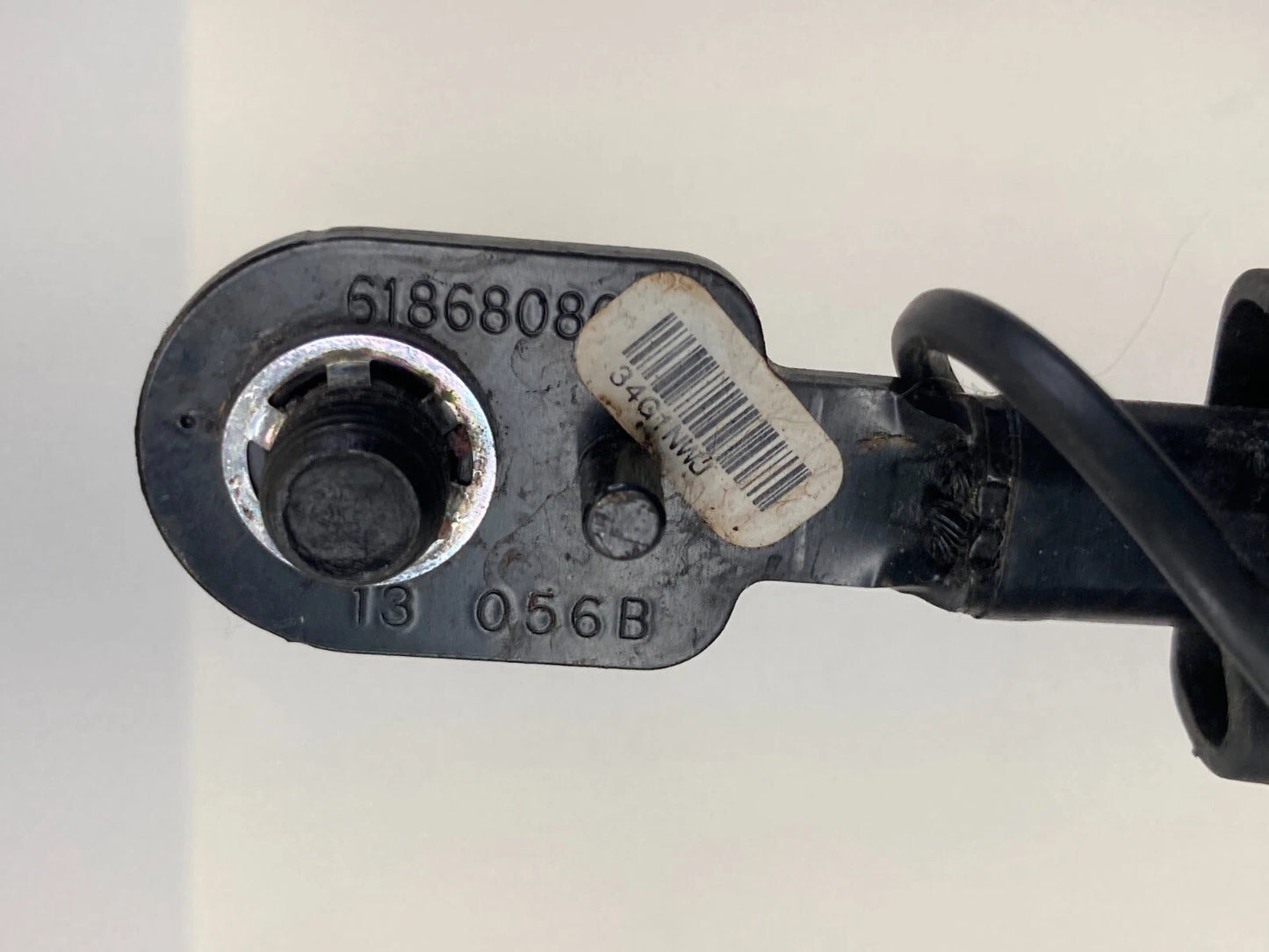 11-16 CHEVROLET CRUZE 2016 CRUZE LIMITED FRONT LEFT DRIVER SIDE SEAT BELT BUCKLE