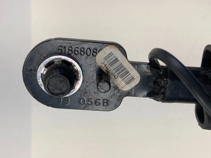 11-16 CHEVROLET CRUZE 2016 CRUZE LIMITED FRONT LEFT DRIVER SIDE SEAT BELT BUCKLE