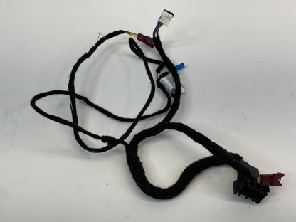 07-15 Mini Cooper 1.6L Left Driver Side Door Wiring Wire Harness Cable 9231840