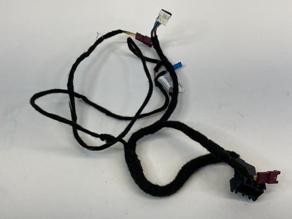 07-15 Mini Cooper 1.6L L4 FL Driver Side Door Wiring Wire Harness Cable 9231840