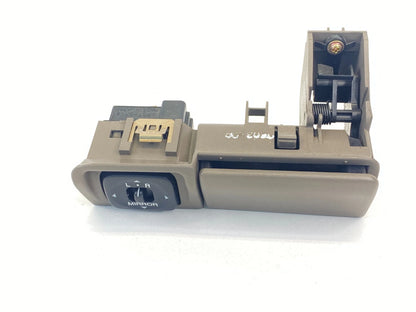 1995-2000 LEXUS LS400 POWER MIRROR SWITCH WITH COIN BOX TRAY OEM 555B15-0010