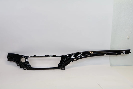 2016-2022 HONDA PILOT DASH UPPER CENTER TRIM BEZEL MOLDING COVER PANEL OEM